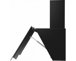 Кухонная вытяжка MAUNFELD Aurora 60 черный матовый-foto6