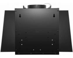 Кухонная вытяжка MAUNFELD Aurora 60 черный матовый-foto8