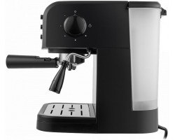 Кофемашина рожкового типа MAUNFELD MF-734BK-foto4