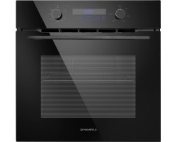 Шкаф духовой газовый с электрическим грилем MAUNFELD MOGM703B2