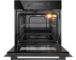 Шкаф духовой газовый с электрическим грилем MAUNFELD MOGM703B2-foto2