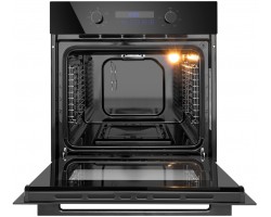 Шкаф духовой газовый с электрическим грилем MAUNFELD MOGM703B2-foto3