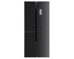 Холодильник с инвертором MAUNFELD MFF182NFSB