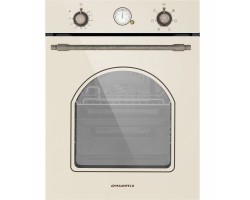 Шкаф духовой электрический MAUNFELD EOEF516RIB