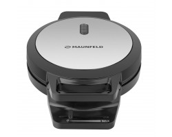 Вафельница MAUNFELD MF-1433BK-foto3