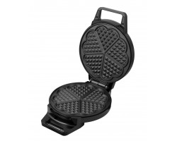 Вафельница MAUNFELD MF-1433BK-foto2