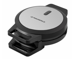 Вафельница MAUNFELD MF-1433BK