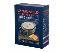 Вафельница MAUNFELD MF-1433BK-foto7