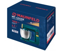 Миксер планетарный MAUNFELD MF-424GR-foto9