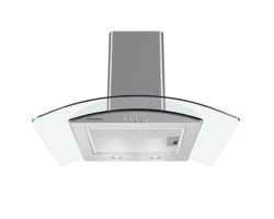 Кухонная вытяжка MAUNFELD Ancona PlusA 50 нержавеющая сталь\прозрачное стекло-foto3