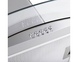 Кухонная вытяжка MAUNFELD Ancona PlusA 50 нержавеющая сталь\прозрачное стекло-foto8