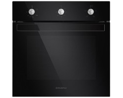 Шкаф духовой газовый MAUNFELD EOGC604B (с электрическим грилем)