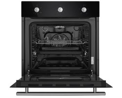 Шкаф духовой газовый MAUNFELD EOGC604B (с электрическим грилем)-foto2