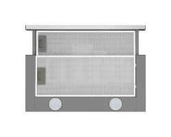 Кухонная вытяжка MAUNFELD VS Fast 60 нержавеющая сталь-foto3