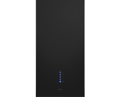 Кухонная вытяжка MAUNFELD Bath Plus 402 чёрный-foto3