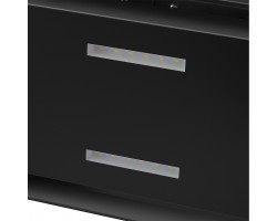 Кухонная вытяжка MAUNFELD Bath Plus 402 чёрный-foto5