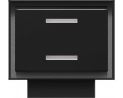 Кухонная вытяжка MAUNFELD Bath Plus 402 чёрный-foto10