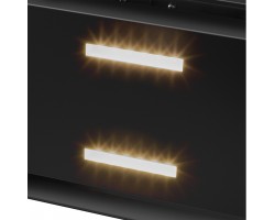 Кухонная вытяжка MAUNFELD Bath Plus 402 чёрный-foto6