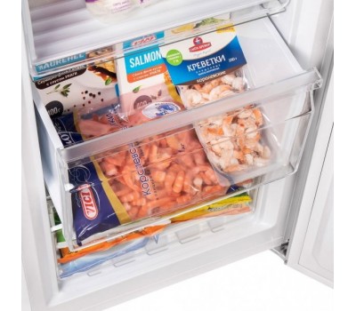 Морозильная камера MAUNFELD MFFR170W