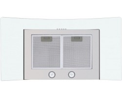 Кухонная вытяжка MAUNFELD Ancona PlusA 90 нержавеющая сталь\прозрачное стекло-foto4