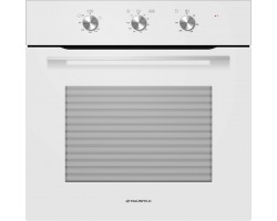 Шкаф духовой газовый с электрическим грилем MAUNFELD MOGS703W