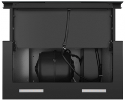 Кухонная вытяжка MAUNFELD Galaxy 60 черный-foto6