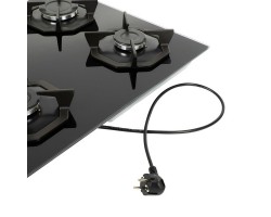 Газовая варочная панель MAUNFELD EGHG.64.2CB\G-foto5