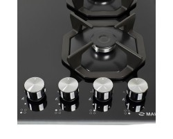 Газовая варочная панель MAUNFELD EGHG.64.2CB\G-foto8