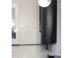 Кухонная вытяжка MAUNFELD Lee Light Isla 35 черный (в 2-х коробках)-foto2