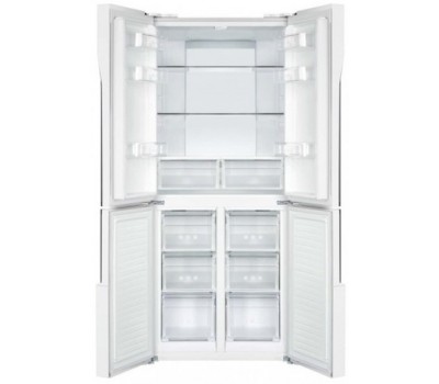 Холодильник с инвертором MAUNFELD MFF181NFW