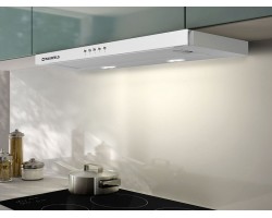 Кухонная вытяжка MAUNFELD VSH 60 белый-foto10