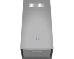 Кухонная вытяжка MAUNFELD Bath Plus 402IL нержавеющая сталь-foto2