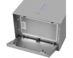 Кухонная вытяжка MAUNFELD Bath Plus 402IL нержавеющая сталь-foto7