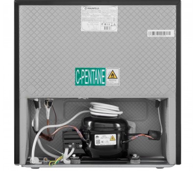 Холодильник MAUNFELD MFF50B