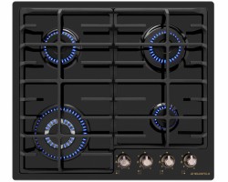 Газовая варочная панель MAUNFELD EGHE.64.63CB.R/G