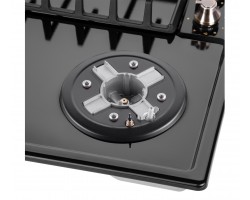 Газовая варочная панель MAUNFELD EGHE.64.63CB.R/G-foto8