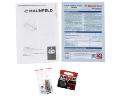 Кухонная вытяжка MAUNFELD Fantasy 90 белый-foto16