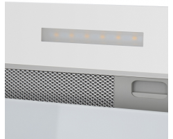 Кухонная вытяжка MAUNFELD Fantasy 90 белый-foto9