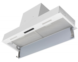 Кухонная вытяжка MAUNFELD Fantasy 90 белый-foto12