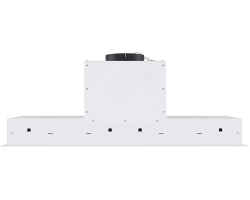 Кухонная вытяжка MAUNFELD Fantasy 90 белый-foto7