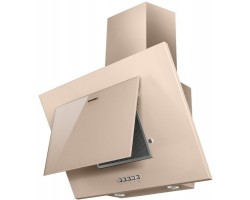 Кухонная вытяжка MAUNFELD Tower C 60 темно-бежевый-foto2