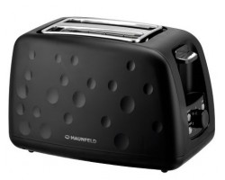 Тостер MAUNFELD MFT-847BK