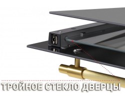 Шкаф духовой газовый MAUNFELD MGOGG.673RBG.TM-foto10