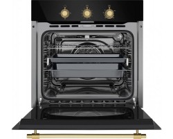 Шкаф духовой газовый MAUNFELD MGOGG.673RBG.TM-foto3