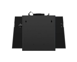 Кухонная вытяжка MAUNFELD Bridge Line 50 черный\вставка сатин-foto8