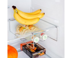 Холодильник-морозильник MAUNFELD MFF187NFBG10-foto12