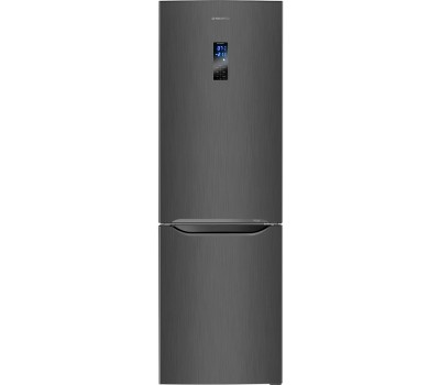 Холодильник-морозильник MAUNFELD MFF187NFS10