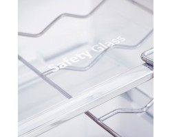 Холодильник-морозильник MAUNFELD MFF187NFBG10-foto14