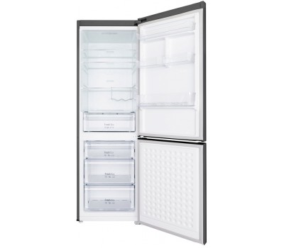 Холодильник-морозильник MAUNFELD MFF187NFS10