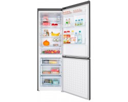 Холодильник-морозильник MAUNFELD MFF187NFS10-foto5